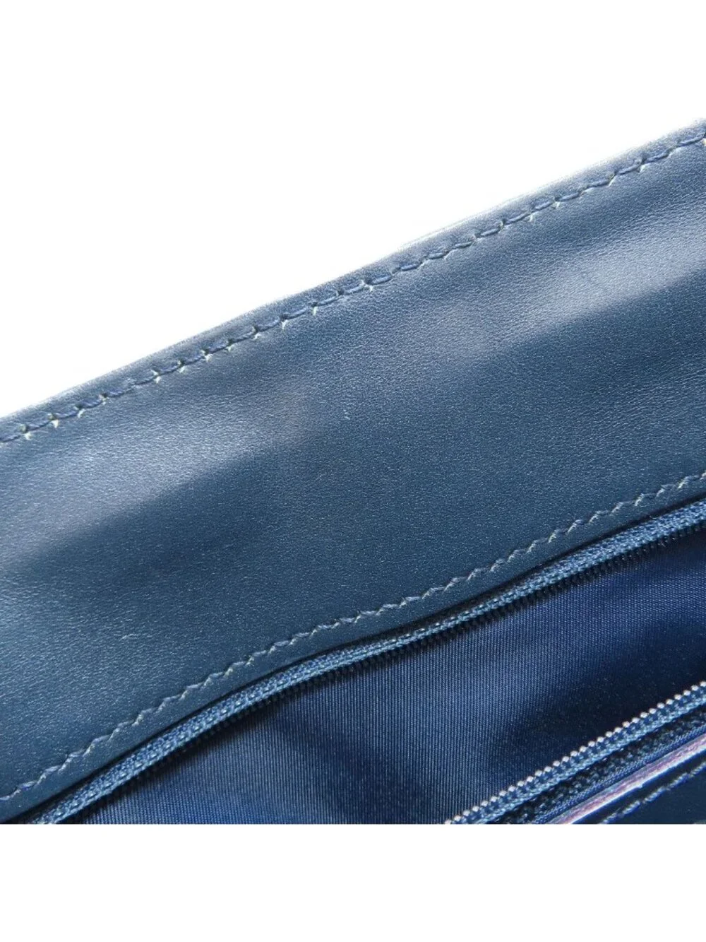 Dior Belt Tote Trotter Print Canvas Leather